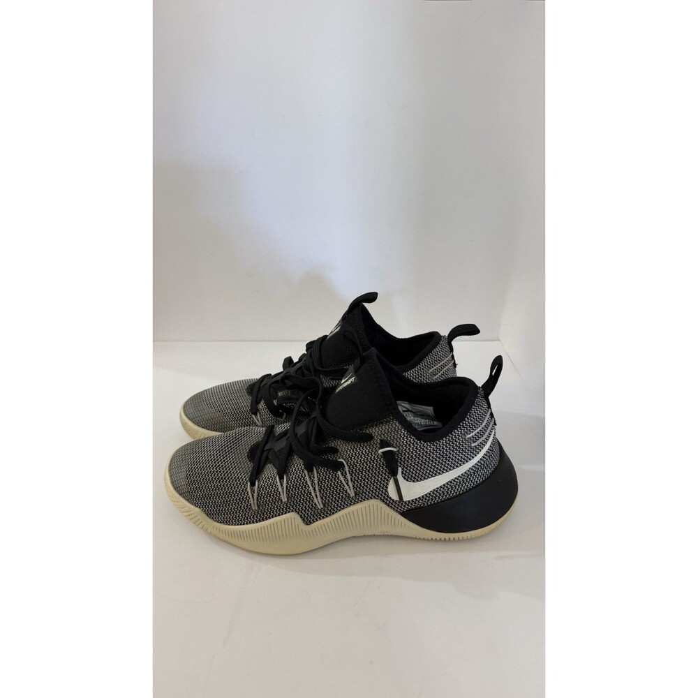 Nike HyperShift TB Basketball Shoes Men’s 8.5 Black Gray